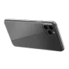 Baseus Simple átlátszó tok, iPhone 11 Pro tok-6932172630119 7 kép