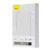 Baseus Simple átlátszó tok, iPhone 11 Pro tok-6932172630119 8 kép