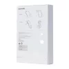 Baseus Simple átlátszó tok, iPhone 11 Pro tok-6932172630119 9 kép