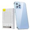 Baseus Simple átlátszó tok, iPhone 13 Pro tok-6932172630065 1 kép