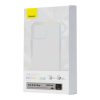 Baseus Simple átlátszó tok, iPhone 13 Pro tok-6932172630065 8 kép