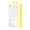 Baseus OS-Lucent Series tok iPhone 15 Pro (átlátszó)-6932172641009 5 kép