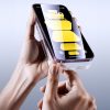 Baseus OS-Lucent Series tok iPhone 15 Pro (átlátszó)-6932172641009 8 kép