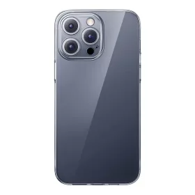 Baseus OS-Lucent Series iPhone 15 Pro Max tok (átlátszó)-6932172641016 2 kép