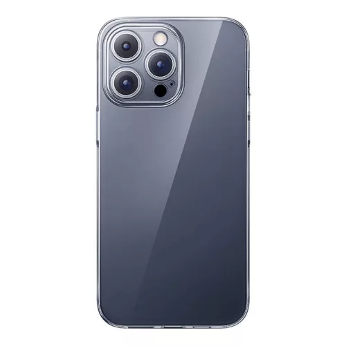 Baseus OS-Lucent Series iPhone 15 Pro Max tok (átlátszó)-6932172641016 2 kép