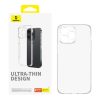 Baseus OS-Lucent Series iPhone 15 Pro Max tok (átlátszó)-6932172641016 3 kép
