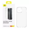 Baseus OS-Lucent Series iPhone 15 Pro Max tok (átlátszó)-6932172641016 3 kép