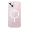 Mágneses tok iPhone 15 Plus Baseus OS-Lucent sorozathoz (átlátszó)-6932172641030 2 kép