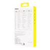 Mágneses tok iPhone 15 Plus Baseus OS-Lucent sorozathoz (átlátszó)-6932172641030 5 kép