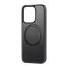 Baseus CyberLoop Series mágneses tok iPhone 15 Pro Max (fekete)-6932172641122 2 kép
