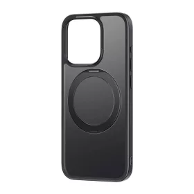 Baseus CyberLoop Series mágneses tok iPhone 15 Pro Max (fekete)-6932172641122 2 kép