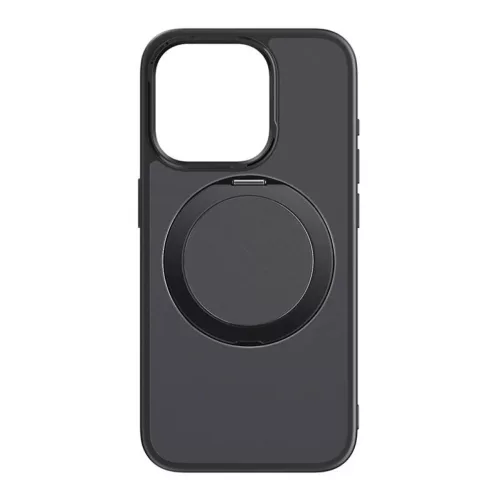 Baseus CyberLoop Series mágneses tok iPhone 15 Pro Max (fekete)-6932172641122 4 kép