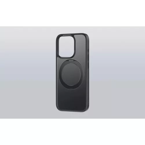 Baseus CyberLoop Series mágneses tok iPhone 15 Pro Max (fekete)-6932172641122 7 kép