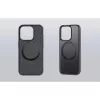 Baseus CyberLoop Series mágneses tok iPhone 15 Pro Max (fekete)-6932172641122 8 kép