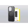 Baseus CyberLoop Series mágneses tok iPhone 15 Pro Max (fekete)-6932172641122 9 kép