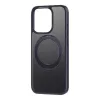 iPhone 14 Pro Baseus SkyRing 360°-os tok tartóval, üvegfóliával és tisztítókészlettel (lila)