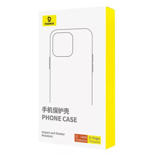 Baseus SkyRing 360° tok tartóval iPhone 14 Pro + üvegfólia és tis-6932172659257 2 kép
