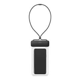 Baseus AquaGlide vízálló telefontok (fekete)-6932172646295 1 kép