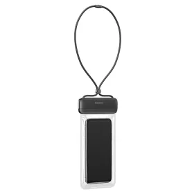 Baseus AquaGlide vízálló telefontok (fekete)-6932172646295 2 kép
