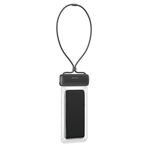 Baseus AquaGlide vízálló telefontok (fekete)-6932172646295 2 kép
