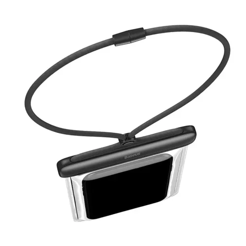 Baseus AquaGlide vízálló telefontok (fekete)-6932172646295 3 kép