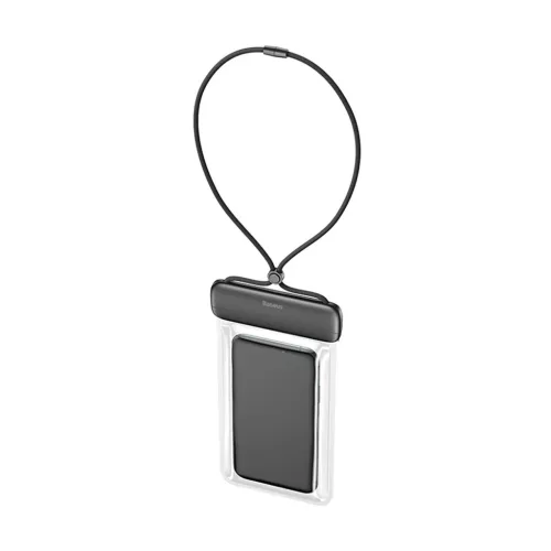 Baseus AquaGlide vízálló telefontok (fekete)-6932172646295 4 kép