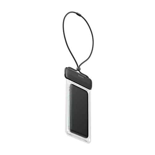 Baseus AquaGlide vízálló telefontok (fekete)-6932172646295 5 kép