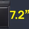 Baseus AquaGlide vízálló telefontok (fekete)-6932172646295 9 kép
