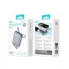 BWOO P73 power bank 22.5W 20000 mAh 2 beépített kábel 1 x USB-C 1 x-6933654816359 4 kép