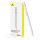 Active stylus Baseus Smooth Writing Series Stylus plug-in USB-C töltéssel (fehér)