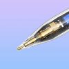 Active stylus Baseus Smooth Writing Series Stylus plug-in USB-C tölt�-6932172637552 7 kép