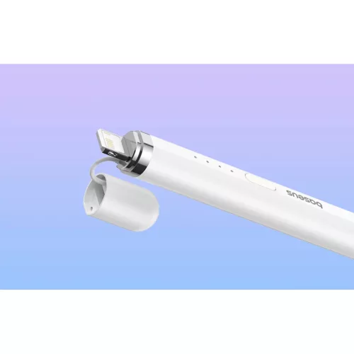 Active stylus Baseus Smooth Writing Series Stylus plug-in Lightning t�-6932172637576 6 kép
