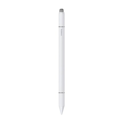 Mágneses Stylus Baseus Smooth Writing III 3 az 1-ben (fehér)