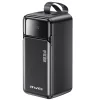 Awei PA-106 50000 mAh 22,5 W PD powerbank, fekete