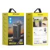 Awei PA-81 50000 mAh 65 W PD powerbank, 2× USB-A és USB-C, fekete-6954284029551 2 kép