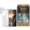 PanzerGlass Csomag 3 az 1-ben Átlátszó Tok + Fólia + Kamera Védel-5711724204357 1 kép