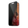 PanzerGlass Ultra-Wide Fit Privacy Tempered Glass pozicionálóval iPh-5711724128110 1 kép