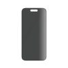 PanzerGlass Ultra-Wide Fit Privacy Tempered Glass pozicionálóval iPh-5711724128110 2 kép