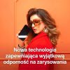 PanzerGlass Ultra-Wide Fit Privacy Tempered Glass pozicionálóval iPh-5711724128110 6 kép