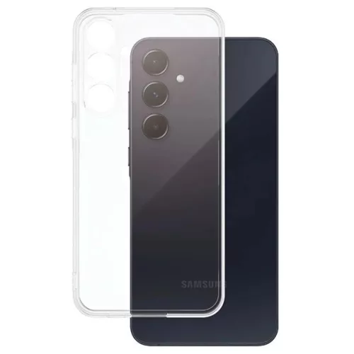 SAFE by PanzerGlass tok Samsung Galaxy A55 5G - átlátszó-5711724956911 2 kép