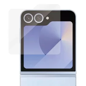 PanzerGlass Classic Fit üvegfólia Samsung Galaxy Z Flip 6-5715685001420 2 kép