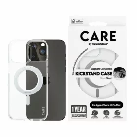 CARE by PanzerGlass Kitámasztható Tok MagSafe iPhone 15 Pro Max - ez-5715685005503 1 kép
