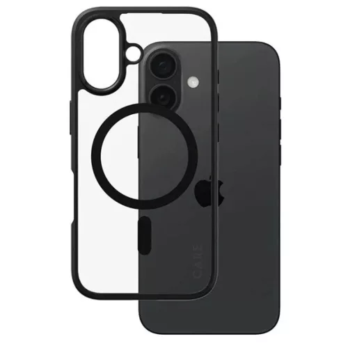 CARE by PanzerGlass Flagship Urban iPhone 16 6.1" MagSafe tok-5715685004230 2 kép