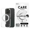 iPhone 16 Pro CARE by PanzerGlass Feature Kickstand tok ezüst/ezüst -5715685003882 1 kép