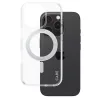 iPhone 16 Pro CARE by PanzerGlass Feature Kickstand tok ezüst/ezüst -5715685003882 2 kép