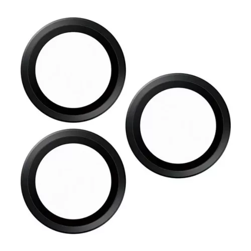 PanzerGlass Csomag 3 az 1-ben iPhone 16 Pro 6.3" D3O Keménytok + Kije-5715685003394 5 kép