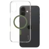  iPhone 16 Plus 6.7" zöld/zöld CARE by PanzerGlass Flagship tok MagS-5715685004377 2 kép