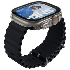 PanzerGlass Full Body Slim Apple Watch Ultra 2 / Ultra 49mm Átlátsz�-5715685003646 2 kép