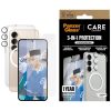 CARE by PanzerGlass Flagship 3in1 tok + üvegfólia + objektívvédő -5715685016141 1 kép