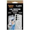 CARE by PanzerGlass Flagship 3in1 tok + üvegfólia + objektívvédő -5715685016141 4 kép